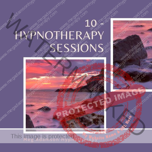 10 - Hypnotherapy Sessions