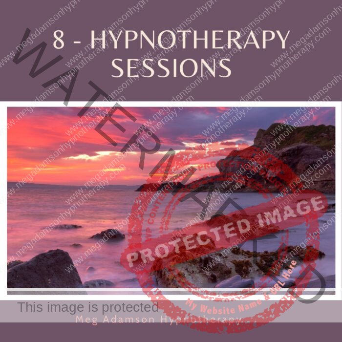 8 - Hypnotherapy Sessions