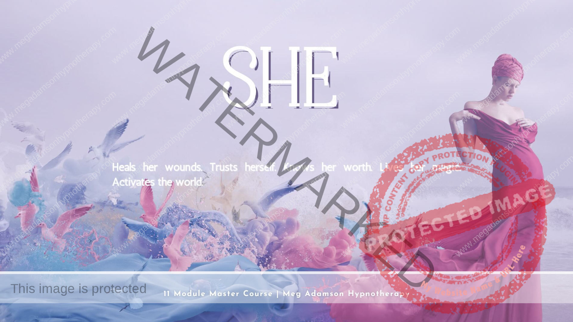 SHE-LANDING PAGE